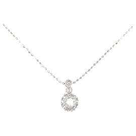 Autre Marque Collana di Diamanti Au750