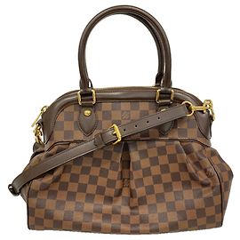 Borsa Louis Vuitton Damier Trevi PM