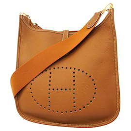 Hermès Borsa a tracolla Hermes Evelyne 3PM