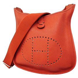 Hermès Borsa a tracolla Hermes Evelyne 3PM