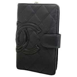 Cartera Chanel Cambon de piel de cordero