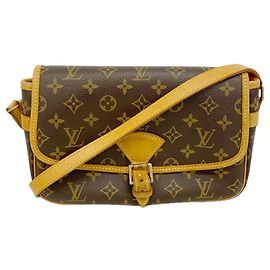 Borsa a tracolla Louis Vuitton Monogram Sologne