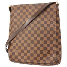Sac à épaule Louis Vuitton Damier Musette