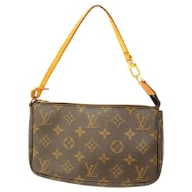 Louis Vuitton Monogram Pochette Accessoires Bag/Pouch
