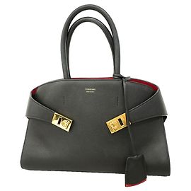 Borsa in pelle Hug Salvatore Ferragamo