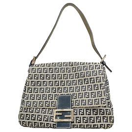 Sac à main seau Fendi Zucchino Mamma