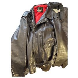 Autre Marque Giacca da biker in pelle Oakbrook Sportswear