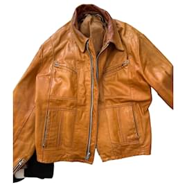 Schott Lederjacke