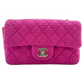 Borsa a tracolla Chanel Mini Matelassé
