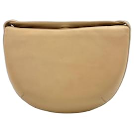 Borsa a tracolla Cartier Trinity in Beige