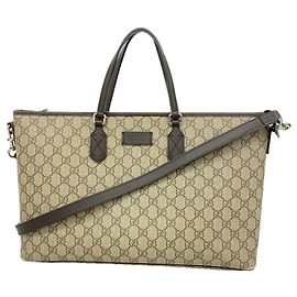 Borsa Tote Gucci GG Supreme 410748