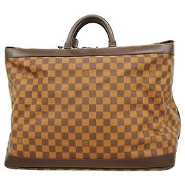 Louis Vuitton Boston Bag in Ebene