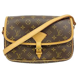 Borsa a tracolla Louis Vuitton Monogram Sologne