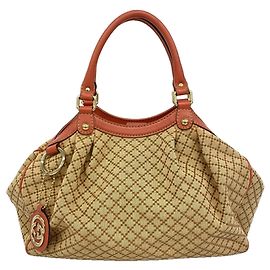 Borsa Tote Gucci Diamante