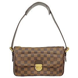 Borsa a tracolla Louis Vuitton Damier Ravello GM