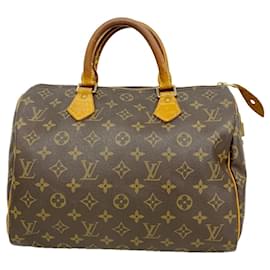 Louis Vuitton Monogram Speedy 30 Handtasche