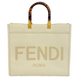 Saco Tote Fendi Sunshine Shopper