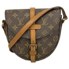 Borsa a tracolla Louis Vuitton Monogram Chantilly PM