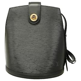 Borsa a tracolla Louis Vuitton Epi Cluny