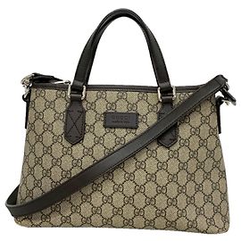 Gucci GG Supreme Handbag