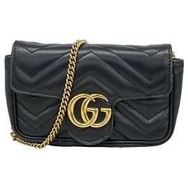 Borsa a tracolla Gucci GG Marmont