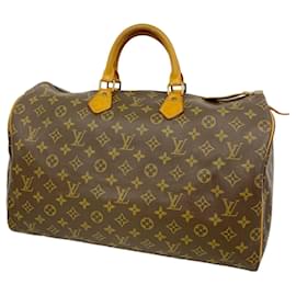 Louis Vuitton Monogram Speedy 40 Handtasche