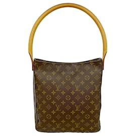 Louis Vuitton Monogram Looping GM Schultertasche