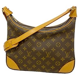 Borsa a tracolla Louis Vuitton Monogram Boulogne 30