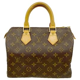 Bolso Louis Vuitton Monogram Speedy 25