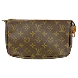 Louis Vuitton Monogram Pochette Accessoires Bag/Pouch M51980