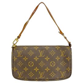 Borsa Louis Vuitton Monogram Pochette Accessoires
