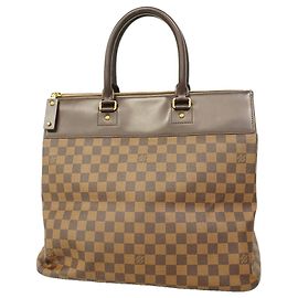 Borsa Louis Vuitton Damier Greenwich PM