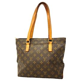 Borsa Cabas Piano Monogram Louis Vuitton