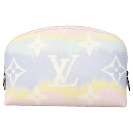 Louis Vuitton Monogram Giant LV Escale Pochette Tic M69139