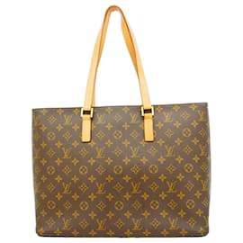Borsa Tote Louis Vuitton Monogram Luco