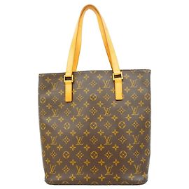 Louis Vuitton Monogram Vavin GM Tote Bag