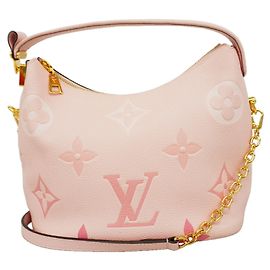 Louis Vuitton Monogram Empreinte Marshmallow PM Handtasche
