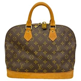 Borsa Louis Vuitton Alma Monogram