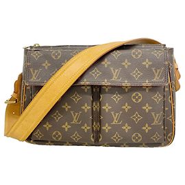 Borsa a tracolla Louis Vuitton Monogram Vivacite GM