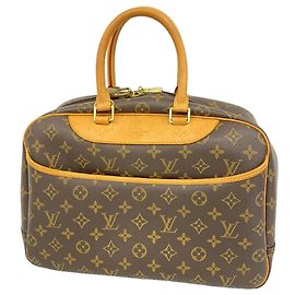 Borsa Louis Vuitton Monogram Deauville