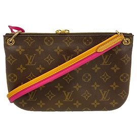 Borsa a tracolla Louis Vuitton Monogram Loretta