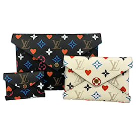 Louis Vuitton Monogram Game On Pochette Kirigami
