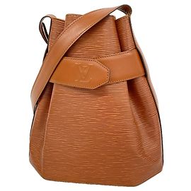 Louis Vuitton Epi Sac Depaule PM Shoulder Bag