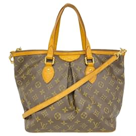 Bolso Tote Louis Vuitton Monogram Palermo PM