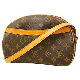 Borsa a tracolla Louis Vuitton Monogram Blois