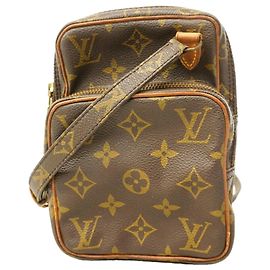 Borsa a tracolla Louis Vuitton Monogram Mini Amazon