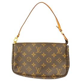 Louis Vuitton Monogram Pochette Accessoires Pouch