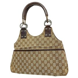 Borsa Gucci GG Canvas