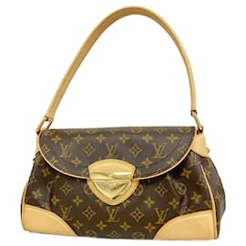 Borsa a tracolla Louis Vuitton Monogram Beverly MM