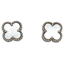 Orecchini Van Cleef & Arpels Sweet Alhambra